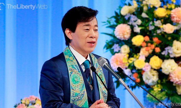 大川隆法・幸福の科学総裁が説法3000回を突破 「社会を変えた提言」の