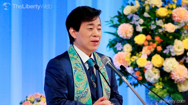 大川隆法・幸福の科学総裁が説法3000回を突破 「社会を変えた提言」の