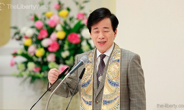 ⑤希少　入手困難　初代ご本尊大川隆法総裁 f0d65966-9a4b-4766-81ab-