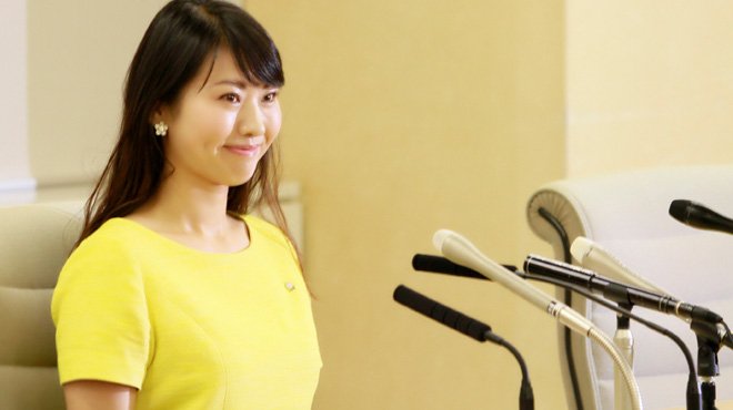 都知事選 幸福実現党 七海ひろこ氏出馬表明 東京が1番じゃなきゃイヤなのでございます ザ リバティweb The Liberty Web