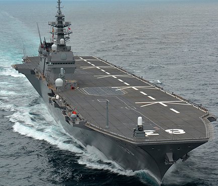 いずも 空母化で 日本は何ができるようになる 軍事専門家に聞く ザ リバティweb The Liberty Web