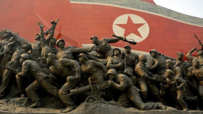 北朝鮮問題 アメリカは周到な準備をして一挙に決着をつける 元自衛隊幹部が緊急寄稿 前編 ザ リバティweb The Liberty Web
