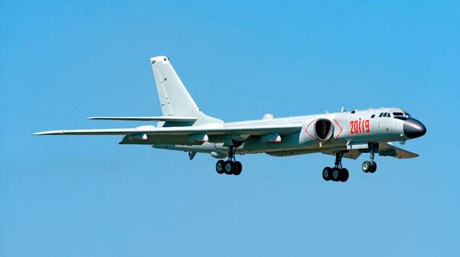 台湾が初めて米軍機の防空識別圏進入を発表 "バイデン化"する菅政権