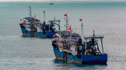 中国漁船が南シナ海で居座り、フィリピン激怒 「明日は我が身」の日本はどうする! 中国漁船が南シナ海で居座り、フィリピン激怒 「明日は我が身」の日本はどうする!