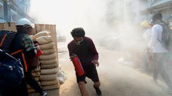 中国の"駒"・ミャンマー国軍の人権侵害の証拠は18万件に上る アジアの全体主義化を許すな! 中国の"駒"・ミャンマー国軍の人権侵害の証拠は18万件に上る アジアの全体主義化を許すな!