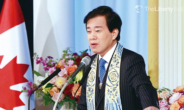 【激レア　希少】カナダ・トロント御巡鑑記念 DVD&CD　幸福の科学　大川隆法 大川総裁がカナダ・トロントで講演 リベラル化したカナダが再考すべき3