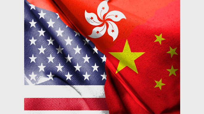 中国全人代で香港への「反外国制裁法」適用を審議 香港の「国際金融センター」としての地位が危うい