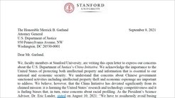 米スタンフォード大、大学での中国スパイ探しに停止求める トランプ政権の功績がひっくり返されるか 米スタンフォード大、大学での中国スパイ探しに停止求める トランプ政権の功績がひっくり返されるか