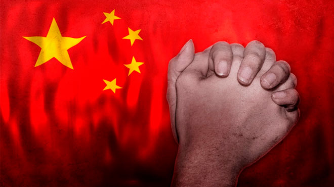 「中国の『信教の自由』の状況が悪化した」米政府機関の報告書 「無神論・唯物論国家」