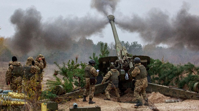 アメリカがウクライナに追加軍事支援 この程度の支援では挽回できず、バイデン政権は戦争の落としどころを探るべき
