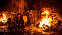 「マイダン広場でデモ隊を虐殺した犯人はウクライナ極右」という世界的に高名な学者の査読済の論文が異例の却下 学問の自由が脅かされている