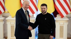 ハーバード大教授がミュンヘン安全保障会議に出席後、「誰もクリミア奪還が可能だと考えていない」 WSJ紙も、独仏英の和平交渉支持を報じる