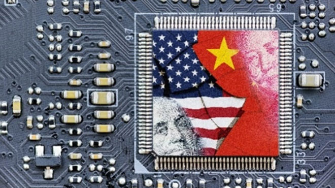 バイデン政権肝いりの対中包囲網が「失敗」と米シンクタンクが評価 中国・ファーウェイの先端半導体の国産・量産化に欧米は衝撃