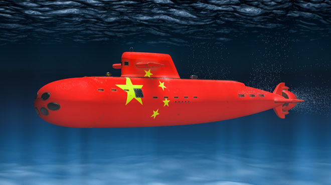 今春に中国の最新鋭原潜が沈没していた 中国によるICBM発射は、権威維持と米大統領選を見据えた動きか