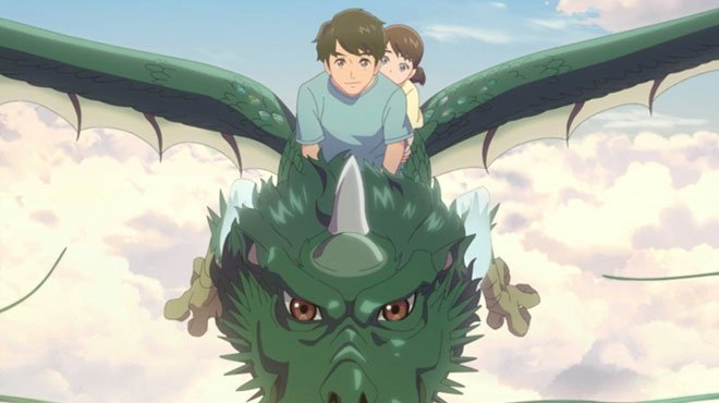 5月23日公開の映画『ドラゴン・ハート─霊界探訪記─』公開記念特番の