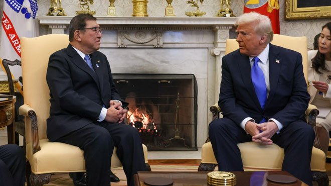 トランプ氏が「日本への関税率を30～35%に引き上げる」と示唆 ─ 「日本はフェンタニルの中継基地」が理由との有力説が急浮上