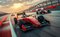 疾走し続ける人生の醍醐味を描いた映画『F1 エフワン』