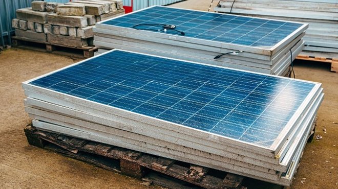 太陽光パネルのリサイクルの義務化案、誰が費用を負担するのか枠組みが定まらず見直しへ ─ バラマキ前提の再エネ推進こそ見直すべき