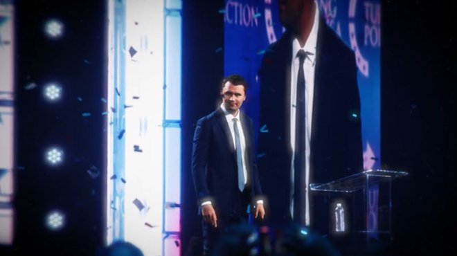 米保守派が震撼した著名保守活動家を銃殺したのは「左翼」だった ─ 過激な左翼の言論が暴力を呼んでいる