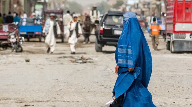 タリバンの支配するアフガニスタンでは中国との蜜月やウイグル弾圧にも怒りの声【チャイナリスクの死角】