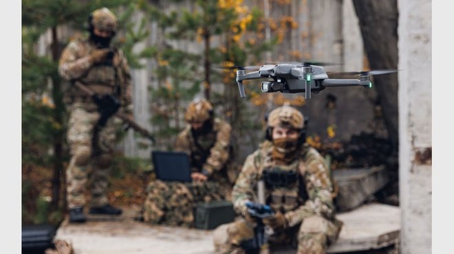 日本がドローン連合に参加し、ウクライナ支援強化を検討 ─ 殺傷能力のない兵器なら供与OKの方針を続け、「負け戦」を泥沼化させる気か