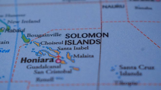 中国がソロモン諸島との関係強化を急ぐ狙い【チャイナリスクの死角】