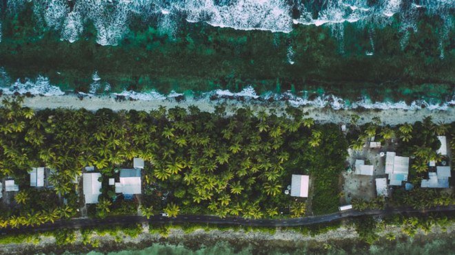 ツバルへの経済的侵略を試みる中国の影【チャイナリスクの死角】 ツバルへの経済的侵略を試みる中国の影【チャイナリスクの死角】