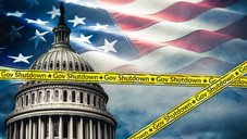 民主党が長引かせた史上最長の"無意味な"米政府閉鎖が終了 ─ 民主党の妨害が残したのは経済損失だけ