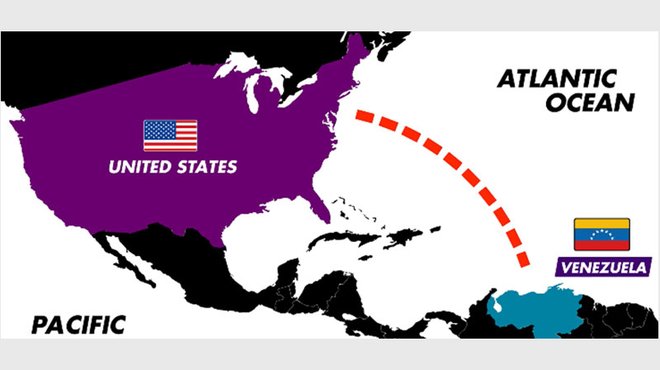 キューバ危機の再来? トランプ政権、ベネズエラに最大級の圧力 ─ 反米国家は許さない断固たる姿勢を見せる キューバ危機の再来? トランプ政権、ベネズエラに最大級の圧力 ─ 反米国家は許さない断固たる姿勢を見せる