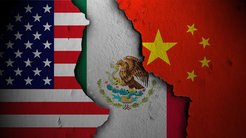 中国依存が著しいメキシコで「脱中国」が加速中 ─ トランプ関税を受け、ようやく重い腰を上げる