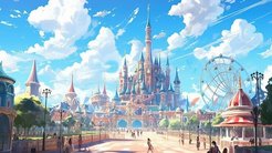 テーマパーク:その魅力の謎に迫る (第3回)