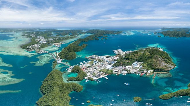 中国の「経済侵略」とミクロネシアの選択: 太平洋における影響力の攻防【チャイナリスクの死角】 中国の「経済侵略」とミクロネシアの選択: 太平洋における影響力の攻防【チャイナリスクの死角】