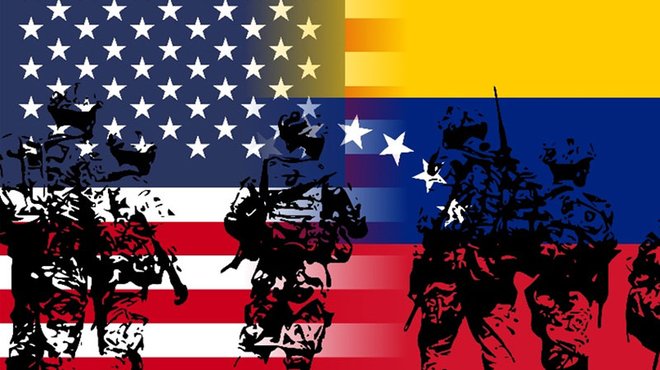 ベネズエラの独裁者がトランプ氏に「条件付きの国外退去」を拒否され、「無条件降伏」を迫られる ─ トランプ氏の存在が最大の「抑止力」になり、世界平和に近づく ベネズエラの独裁者がトランプ氏に「条件付きの国外退去」を拒否され、「無条件降伏」を迫られる ─ トランプ氏の存在が最大の「抑止力」になり、世界平和に近づく