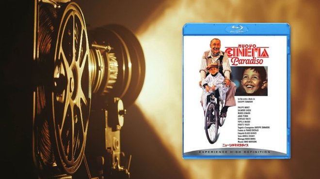 【名画座リバティ(16)】人生の哀歓に満ちた天国──『ニュー・シネマ・パラダイス』