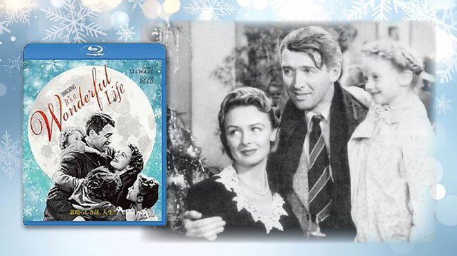 【名画座リバティ (17)】神様からの贈り物──『素晴らしき哉、人生!』