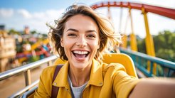 テーマパーク:その魅力の謎に迫る (第4回)