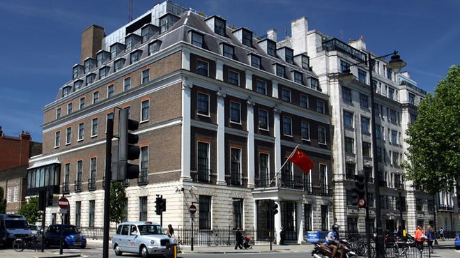 イギリス政府が中国の「メガ大使館」建設承認 ─ 実利を優先して安全保障を軽視するなかれ イギリス政府が中国の「メガ大使館」建設承認 ─ 実利を優先して安全保障を軽視するなかれ