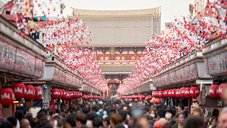 中国政府の渡航自粛要請も「春節」期間の旅行客は「前年並みか微増」 ─ 水産業に続き観光業も「脱中国」に成功しつつある