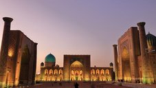 シルクロードの要衝・ウズベキスタンに迫る経済的浸食の深層【チャイナリスクの死角】