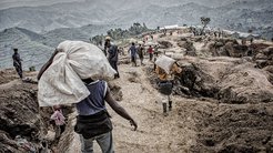 中国、コンゴでEVに必要な「コバルト」生産拡大で、住民に深刻な健康被害 ─ 強制労働を助長する脱炭素政策を見直し、脱中国化を急げ