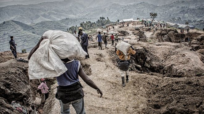 中国、コンゴでEVに必要な「コバルト」生産拡大で、住民に深刻な健康被害 ─ 強制労働を助長する脱炭素政策を見直し、脱中国化を急げ