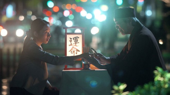 幸せを求めて自らの影を売った主人公の運命とは── 大川隆法総裁の映画最新作『影を売る女』が2026年10月16日(金)に公開決定！