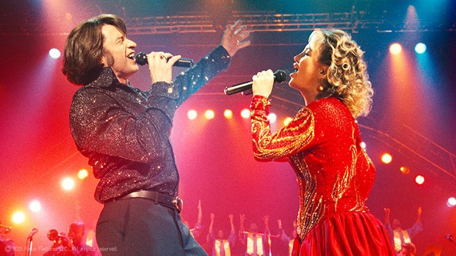 「ソング・サング・ブルー」 ─ ザ・リバティ Pick Up Movie