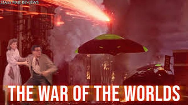 【名画座リバティ (22)】ブラジル版ロズウェルを予言?──『宇宙戦争』