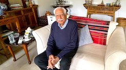 天安門事件も目撃したインド元外交官が語る、指導者の本心を見抜く分析と洞察【インタビュー(前編)】 天安門事件も目撃したインド元外交官が語る、指導者の本心を見抜く分析と洞察【インタビュー(前編)】