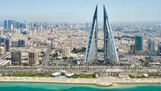 ペルシャ湾の要衝・バーレーンを脅かす中国のデジタル浸透【チャイナリスクの死角】