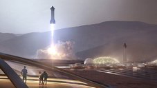 スペースX、史上最大の株式公開迫る ─ 掲げたビジョンは「生命の多惑星化と月面経済」 スペースX、史上最大の株式公開迫る ─ 掲げたビジョンは「生命の多惑星化と月面経済」
