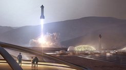 スペースX、史上最大の株式公開迫る ─ 掲げたビジョンは「生命の多惑星化と月面経済」 スペースX、史上最大の株式公開迫る ─ 掲げたビジョンは「生命の多惑星化と月面経済」
