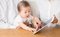 乳幼児のタブレット使用が、後の学習能力などに悪影響を及ぼすことが研究で明らかに ─ 「乳幼児の利用率7割」の日本は、将来的に"考えられない人"が続出する危険