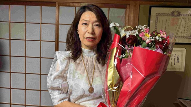 幸福実現党 ますいゆうこ氏が鳥取県岩美町議選で3期目の当選 ─ 「活気あふれる町づくり 明るく、豊かで、徳高い、岩美町」の実現へ 幸福実現党 ますいゆうこ氏が鳥取県岩美町議選で3期目の当選 ─ 「活気あふれる町づくり 明るく、豊かで、徳高い、岩美町」の実現へ